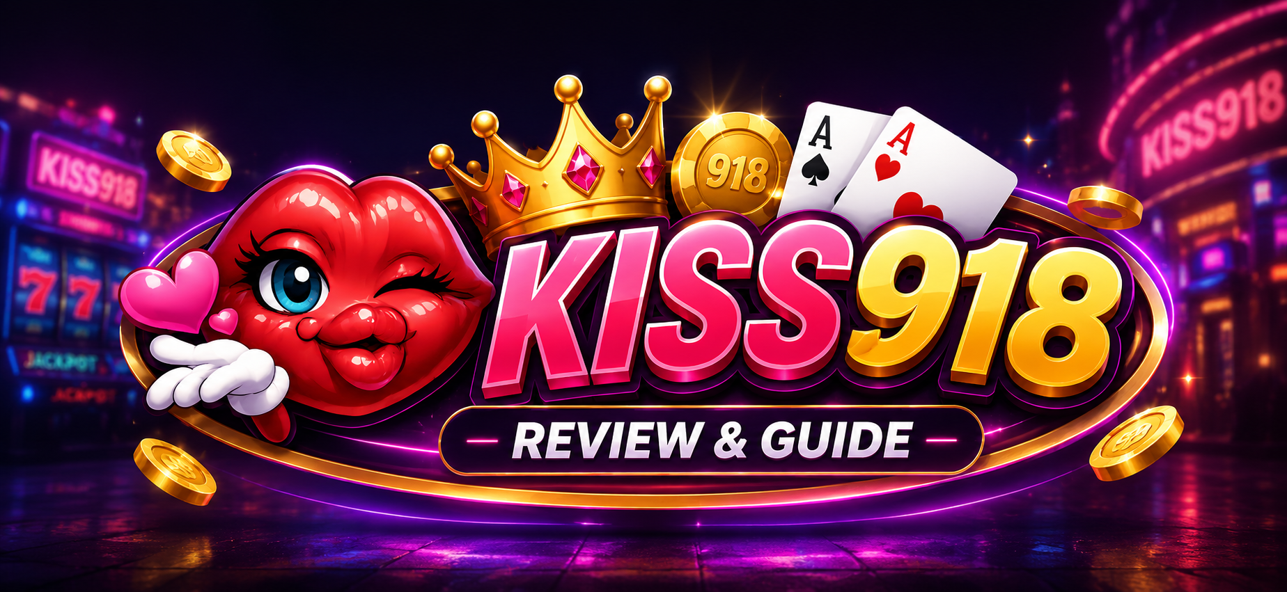 Kiss918 Malaysia — Download APK, Login & Free Credit Guide