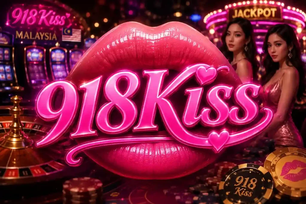 Kiss918