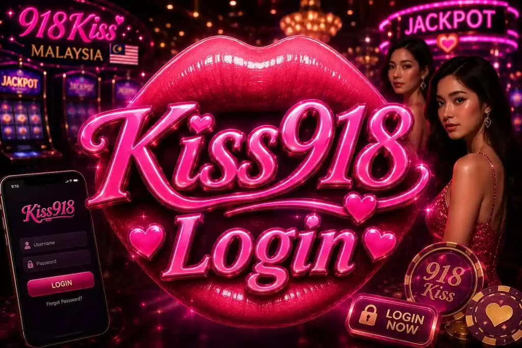 Kiss918 Login